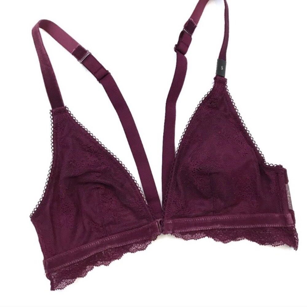 Victoria’s Secret Front Clasp Bra - Picture 1 of 6